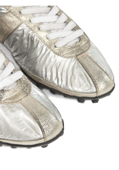 sprinters sneakers man silver MAISON MARGIELA | S57WS0512 P7451HB123